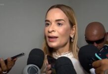 Daniella Ribeiro descarta concorrer à Prefeitura de Campina Grande em 2024