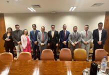 Prefeitos se reúnem com Efraim e Hugo e garantem apoio para projeto que evita perdas de FPM