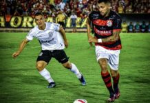 Campinense e Treze empatam sem gols em Campina Grande