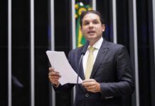 Líder do Republicanos defende reforma tributária e arrefecimento da polarização política