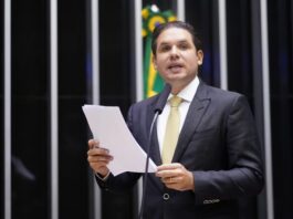 Líder do Republicanos defende reforma tributária e arrefecimento da polarização política