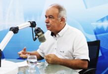 Inácio Falcão coloca nome à disposição para disputar Prefeitura de Campina Grande