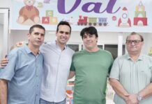 Prefeitura de Boqueirão entrega creche de alto padrão: “Mais qualidade na educação”