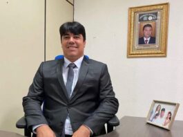 João Paulo é empossado como deputado estadual na Assembleia Legislativa