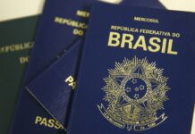 Número de passaportes expedidos no Brasil quase dobra em 2022