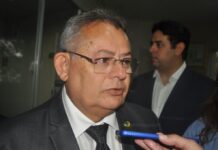 Vereador Pimentel Filho toma posse na Câmara Municipal de Campina Grande