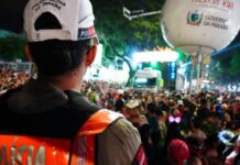 Segurança nas prévias carnavalescas de João Pessoa registra 36 prisões e apreensões em 7 dias