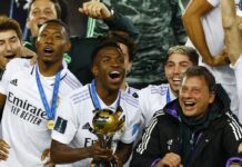 Real Madrid é campeão mundial com goleada sobre Al-Hilal