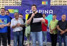 Prefeitura encerra no Pedregal a 10ª edição do Campina Bem Cuidada, com mais de 10 mil atendimentos