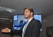 Prefeito detalha projetos à CMCG que autoriza o Executivo a contrair empréstimos