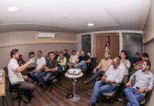 Com investimentos de 62 milhões de dólares, Bruno apresenta o maior plano de investimentos já realizado em CG