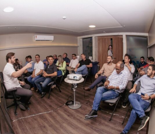 Com investimentos de 62 milhões de dólares, Bruno apresenta o maior plano de investimentos já realizado em CG