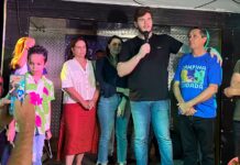 Bruno encerra a nona edição do Programa Campina Bem Cuidada e destaca execução de obras no bairro Mutirão