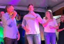 Aldo Cabral participa do Programa Campina Bem Cuidada no bairro Mutirão