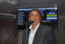 “A turma do quanto pior melhor quer impedir o crescimento de Campina Grande”, diz Aldo Cabral
