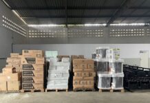 PMCG equipa UBS com eletrocardiógrafos, aparelhos de ar-condicionado, bebedouros e equipamentos de saúde e estruturais