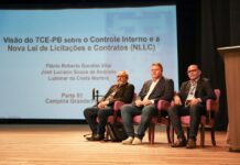 Campina Grande é a terceira cidade a receber curso sobre Controle Interno e Licitações organizado pela Famup e TCE-PB