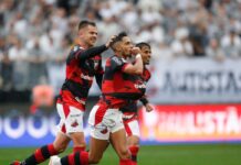 Corinthians perde para Ituano e se despede do Campeonato Paulista
