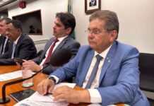 Em Brasília, Adriano destaca criação da Frente Parlamentar em Defesa do municipalismo na ALPB