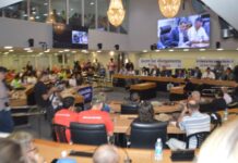 ALPB debate alargamento da orla de João Pessoa durante audiência pública