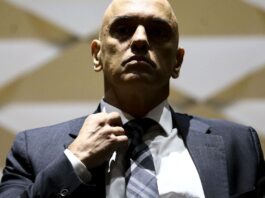 Moraes mantém prisão de 294 acusados por atos antidemocráticos