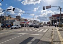 STTP implanta mudança de trânsito no bairro da Liberdade nesta segunda-feira (06)