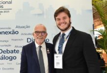 Bruno é reeleito vice-presidente da Frente Nacional de Prefeitos