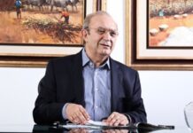 Presidente da Fiep, Buega Gadelha é submetido a cirurgia em São Paulo