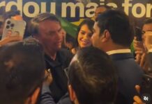 Ex-presidente Jair Bolsonaro chega ao Brasil