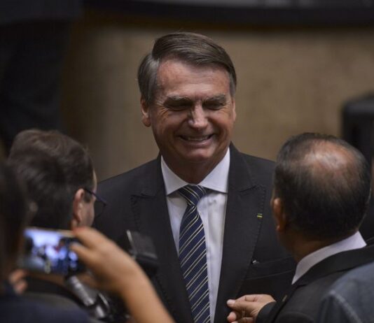 Jair Bolsonaro será presidente de honra do PL