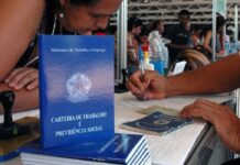 Caged registra criação de 241,7 mil postos de trabalho em fevereiro