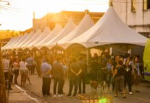 Bruno abre a nona edição do Programa Campina Bem Cuidada e anuncia obras para o bairro do Mutirão