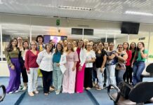Comissão de Defesa dos Direitos da Mulher da CMCG promove palestra com neuropsicóloga