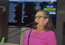 Vereadora Dona Fátima faz homenagem pelo Dia Internacional da Mulher