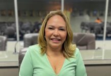 Eva Gouveia assume o comando do PSD em Campina Grande