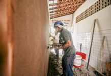 Prefeitura de Campina Grande investe em reforma e ampliação de creches e escolas da rede municipal