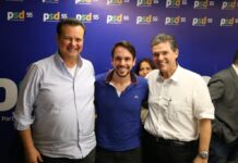 Filho de Eva Gouveia é nomeado Superintendente Federal da Pesca e Aquicultura na Paraíba