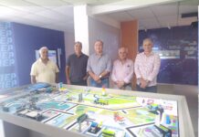 Presidente em exercício da FIEP recebe visita de representantes da Superintendência Regional do Trabalho na Paraíba