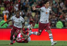 Fluminense vence Flamengo no Maracanã e conquista Taça Guanabara