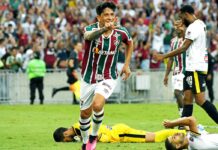 Fluminense goleia Volta Redonda e vai à final do Campeonato Carioca