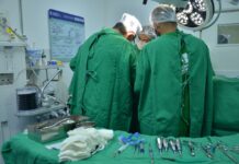 Paciente atendido no primeiro mutirão Saúde de Verdade passa por cirurgia bariátrica em CG