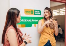 PMCG prepara homenagem às mulheres durante o mês de março com ações de cidadania