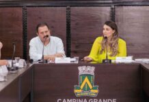 Reunião define detalhes da nova edição do Programa Campina Bem Cuidada, programada para o bairro do Mutirão