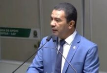 Luciano Breno destaca viagem a Brasília com o prefeito Bruno em busca de recursos para Campina Grande