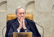 Lewandowski planeja antecipar a saída do STF para abril