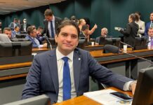 Murilo Galdino assume titularidade da Comissão de Constituição e Justiça