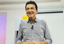 Prefeito de Pedras de Fogo, Manoel Júnior, morre aos 59 anos