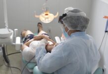 PMCG oferecerá serviços odontológicos para a população na Praça da Bandeira, escolas e CRAS nesta segunda-feira (20)