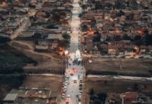 PMCG entrega obras de infraestrutura, pavimentação de ruas, drenagem, iluminação e ponte