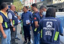 Supermercados de CG são autuados pelo Procon Municipal por cobrança de sacolas para embalagens de produtos